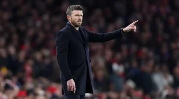 انتصار مثير.. مايكل كاريك يشيد بأداء لاعبي ميدلزبره أمام آرسنال بعد الفوز